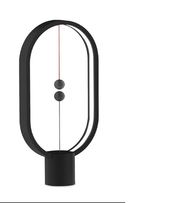 Magnetic Balance Night Lamp