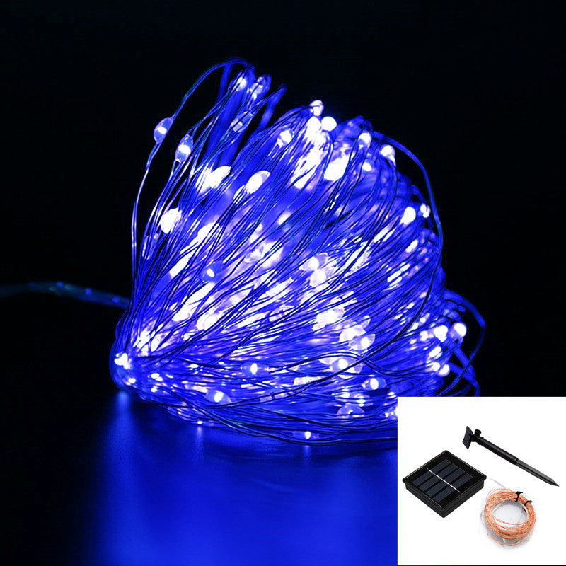 Solar String Light