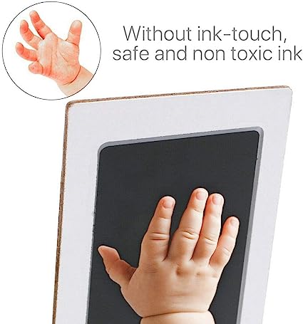 Inkless Ink Pad Set