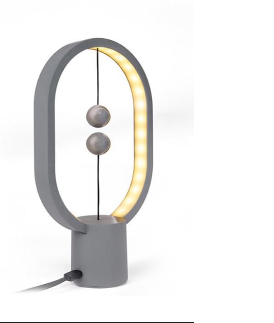 Magnetic Balance Night Lamp