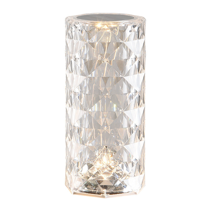 Crystal Table Lamp