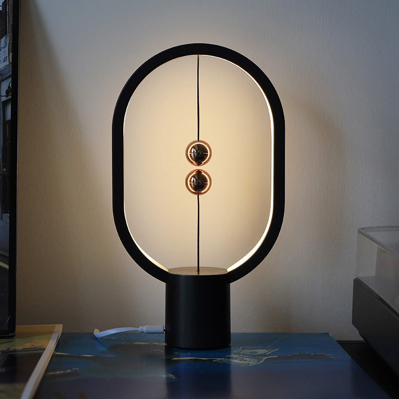 Magnetic Balance Night Lamp