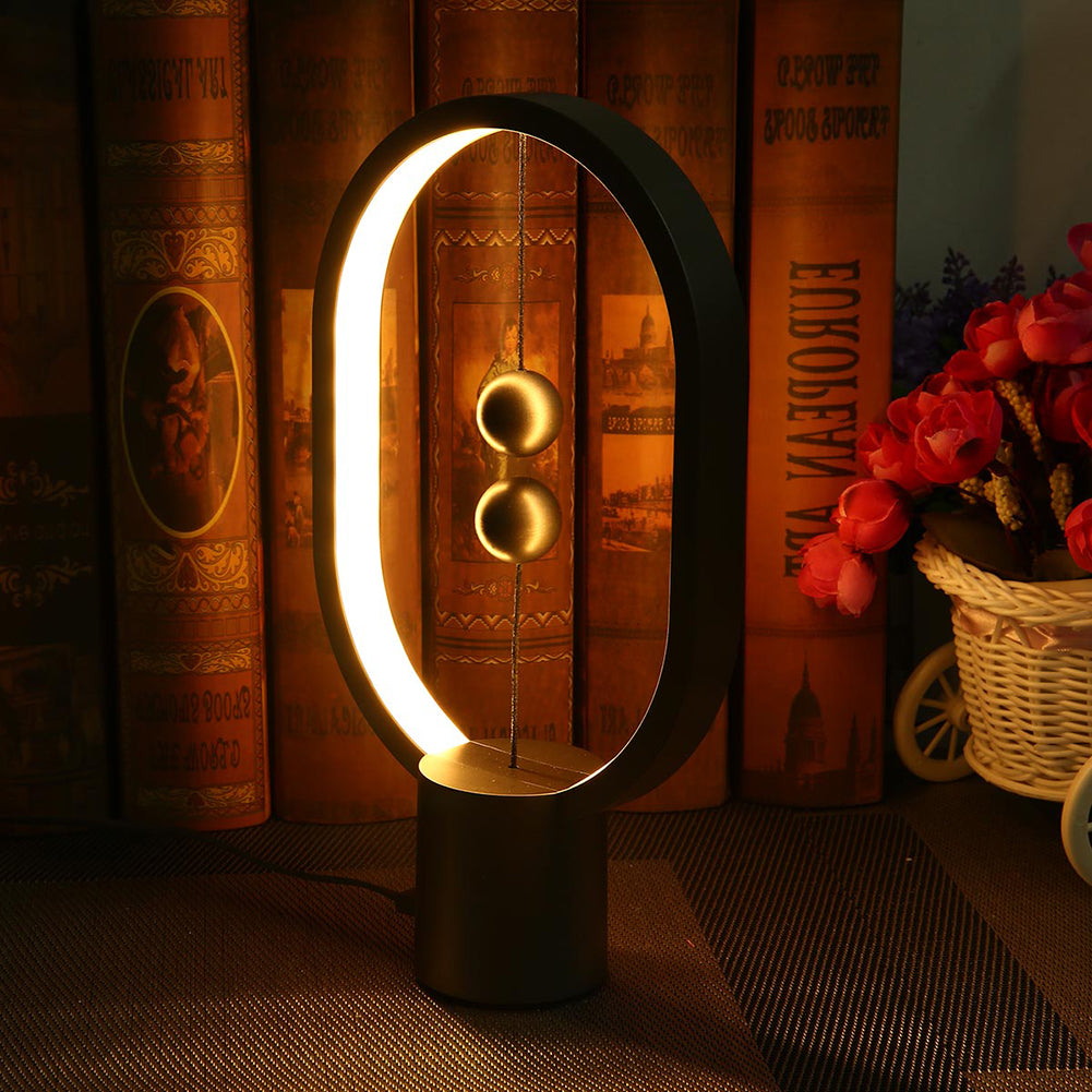 Magnetic Balance Night Lamp