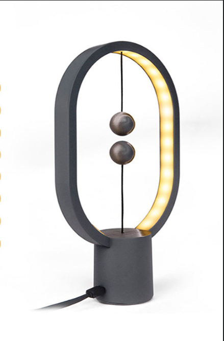 Magnetic Balance Night Lamp