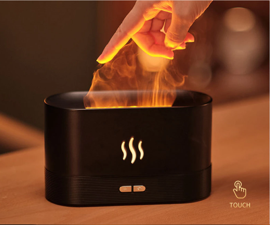 Flame Humidifier