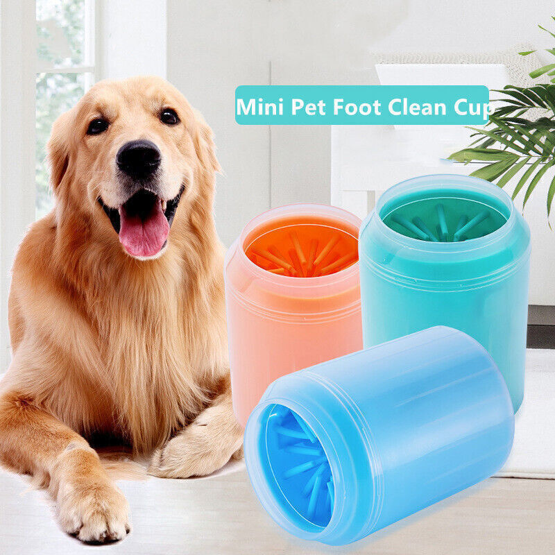 Pet Paw Cleaner