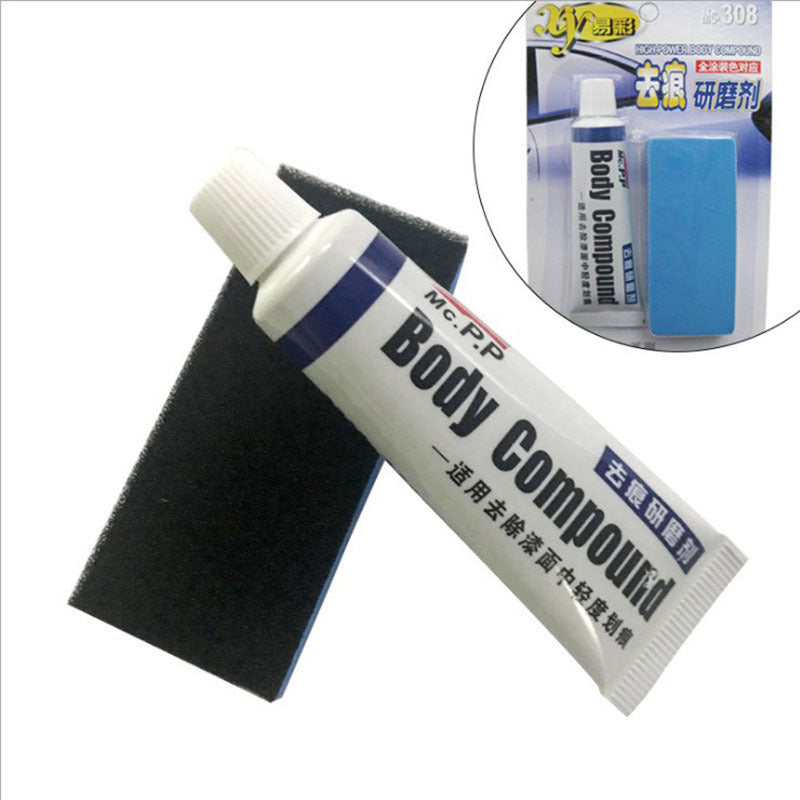 Easy Color Scratch Abrasive Car scratch remover