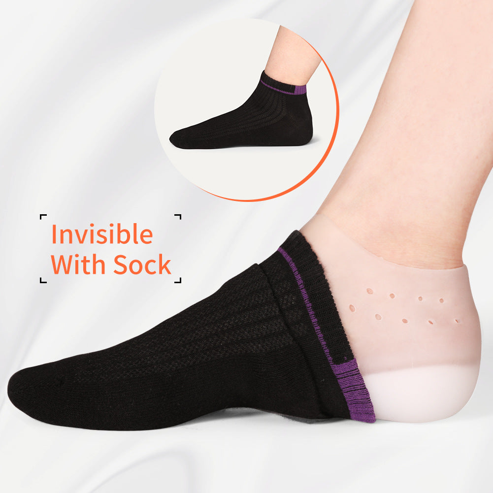 Invisible Height Increase Insoles