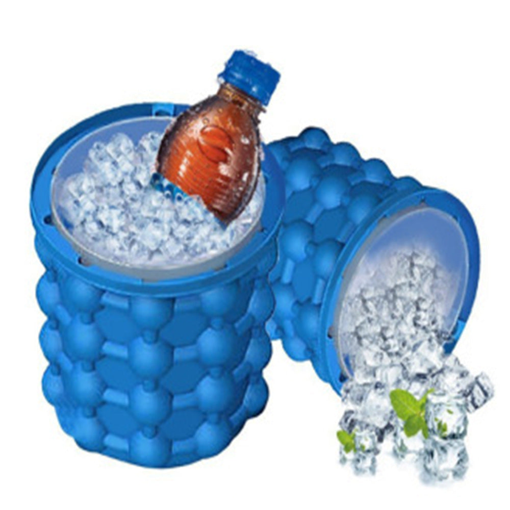 Silicone Ice Bucket