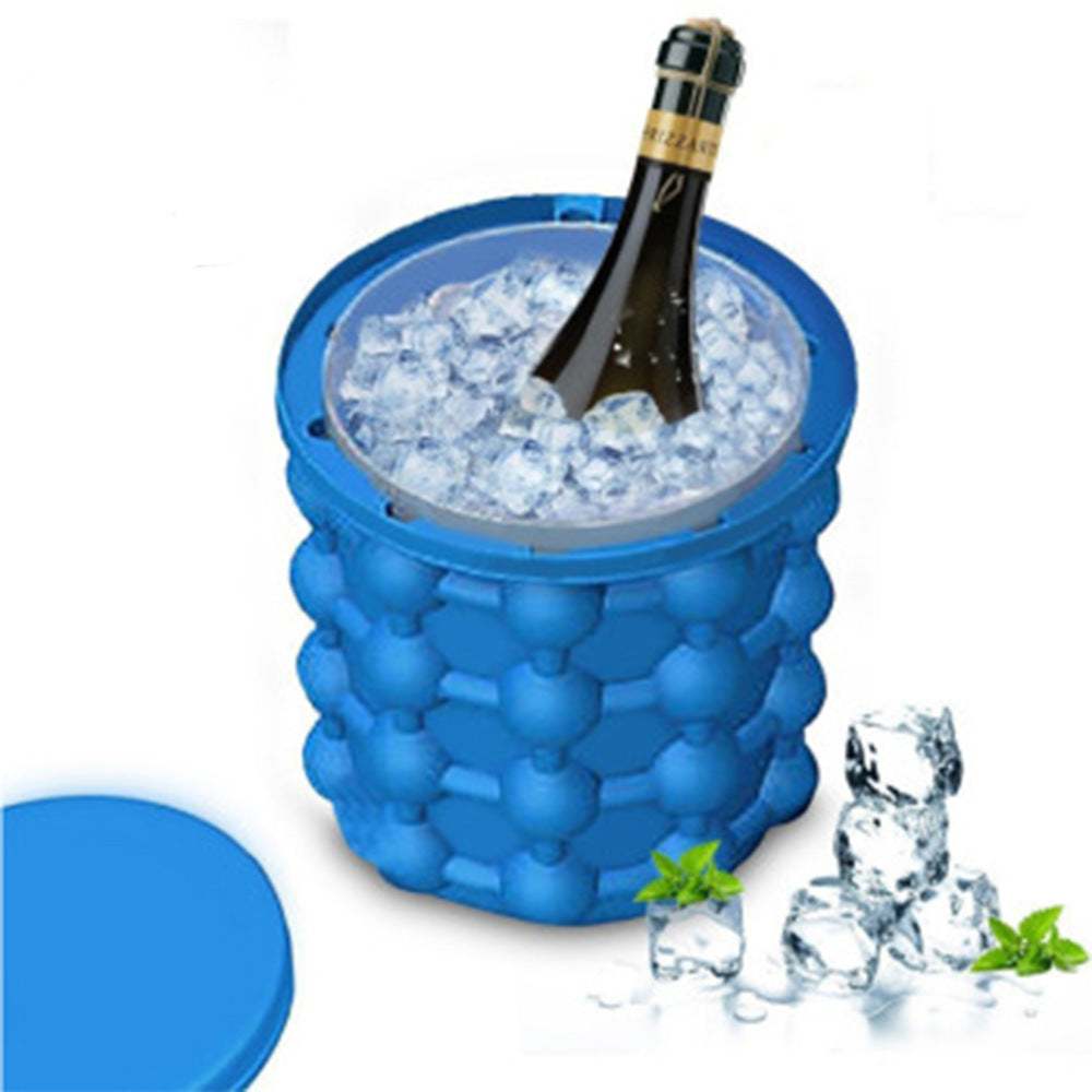 Silicone Ice Bucket