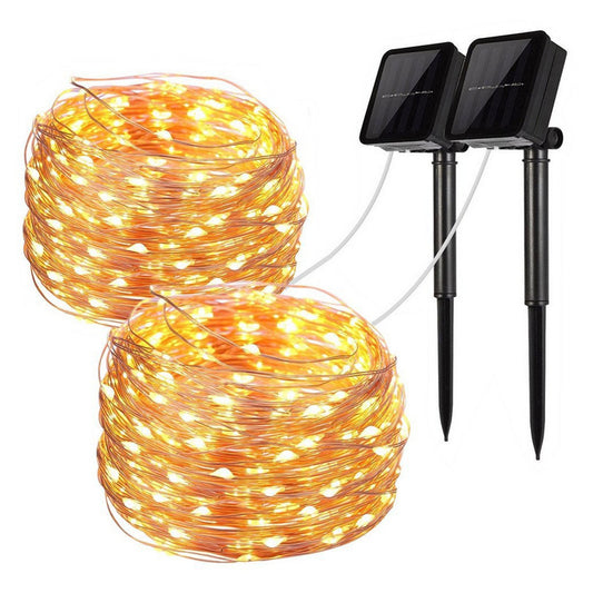 Solar String Light