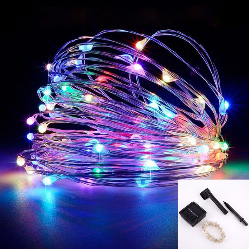 Solar String Light