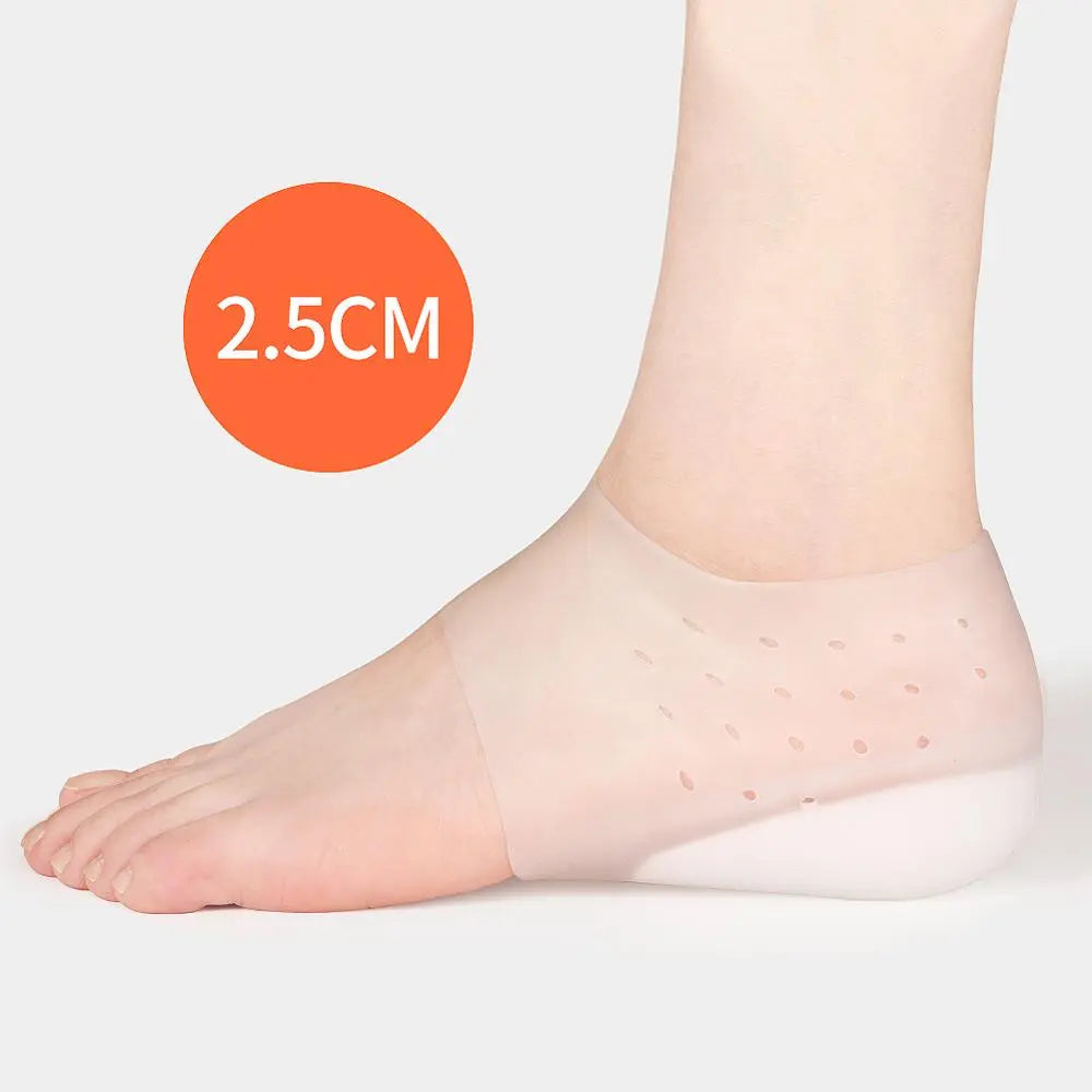 Invisible Height Increase Insoles