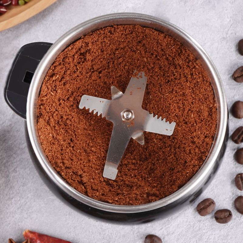 Cross-border Household Small Grinder Coffee Grinder Bean Grinder Herbal Corn Grinder Wholesale