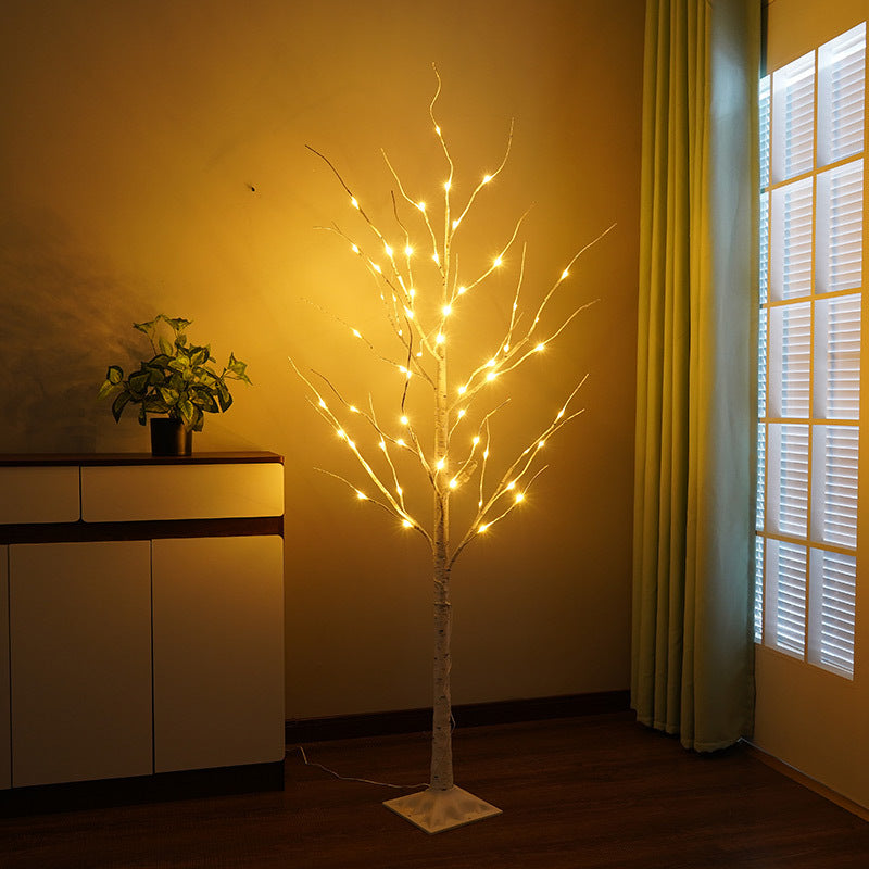 Pearl tree lights led (Thanksgiving indoor display / home decoration lights)