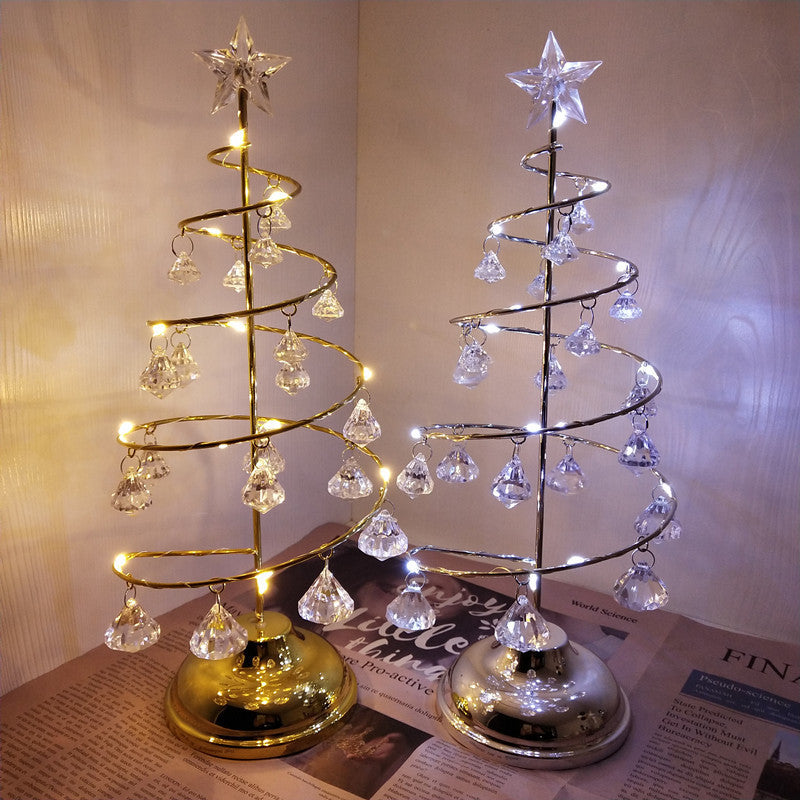 Table Lamp Christmas Tree