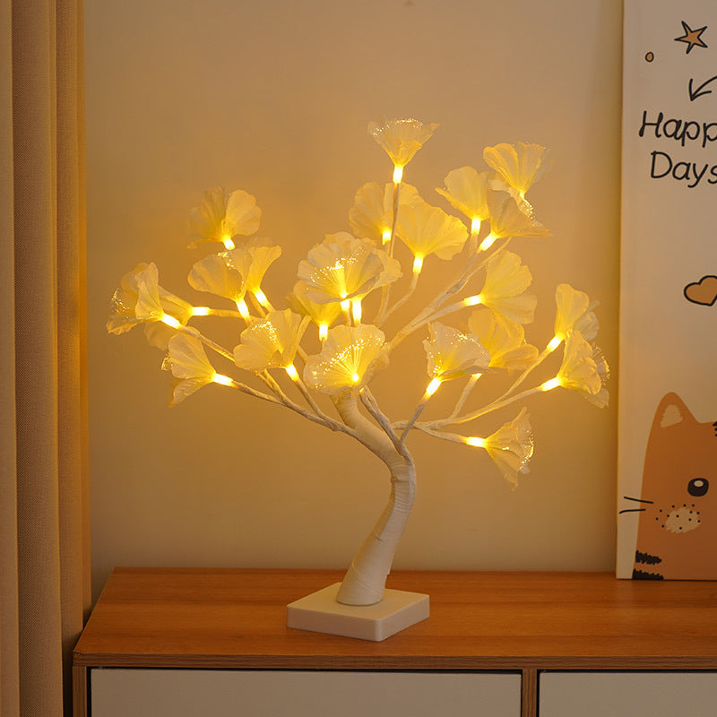 Pearl tree lights led (Thanksgiving indoor display / home decoration lights)