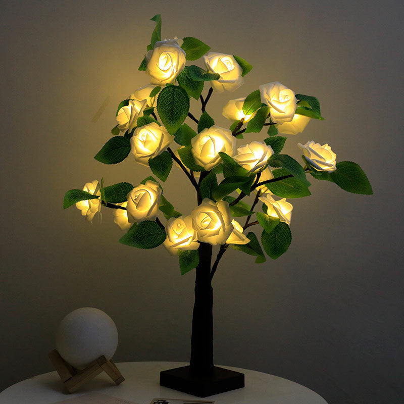 Pearl tree lights led (Thanksgiving indoor display / home decoration lights)