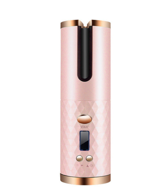 Cordless Automatic Hair Curler